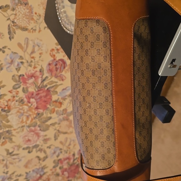 VINTAGE Gucci crossbody - Picture 13 of 15